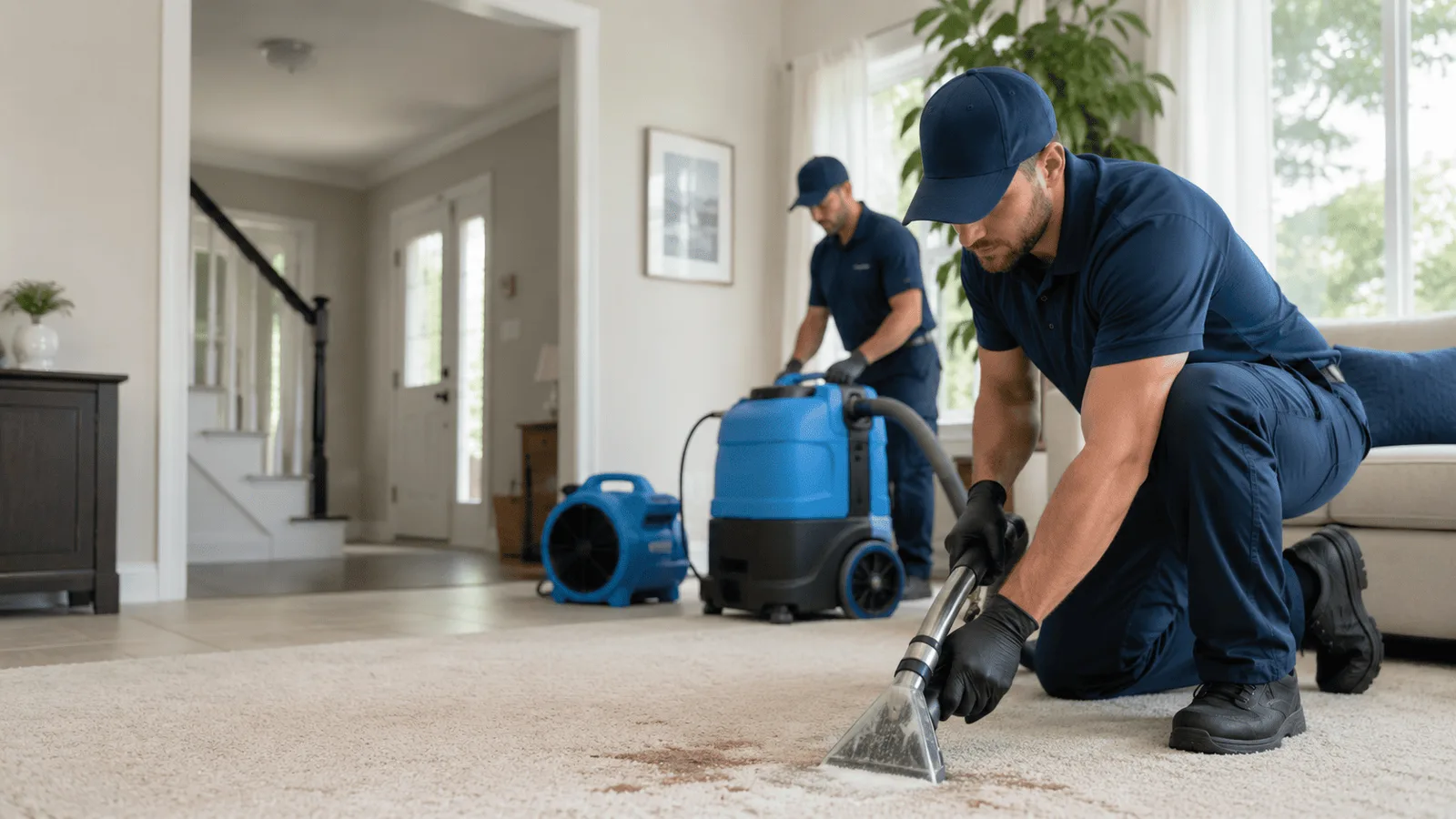 Pet Stain Carpet Cleaning in Big Run, PA near me